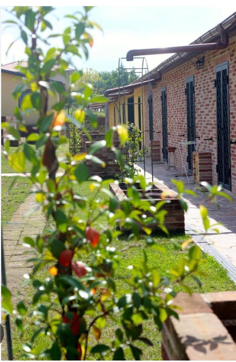 Agriturismo Sentiero Delle Fiabe Villa Sirolo Exterior photo