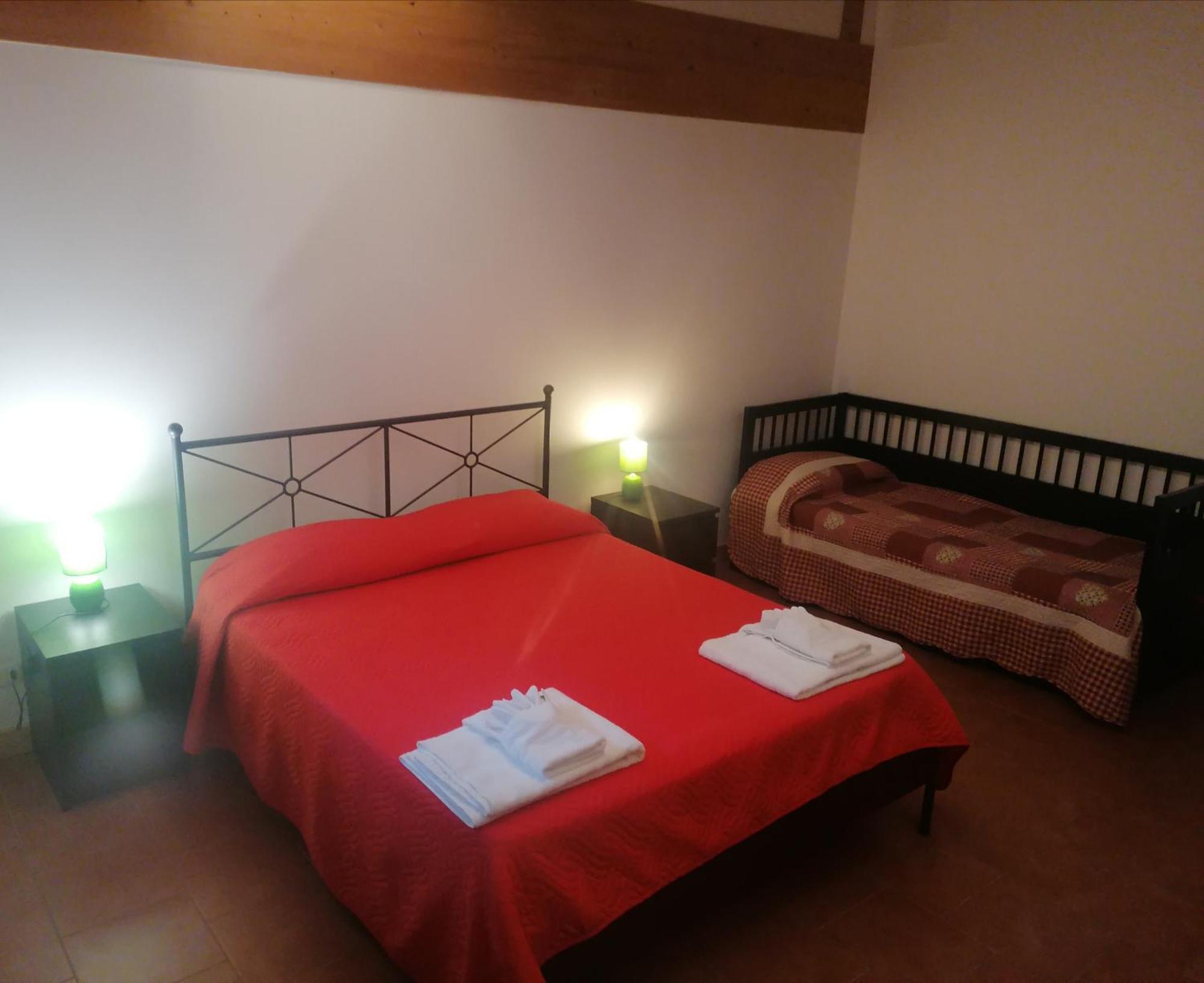 Agriturismo Sentiero Delle Fiabe Villa Sirolo Room photo