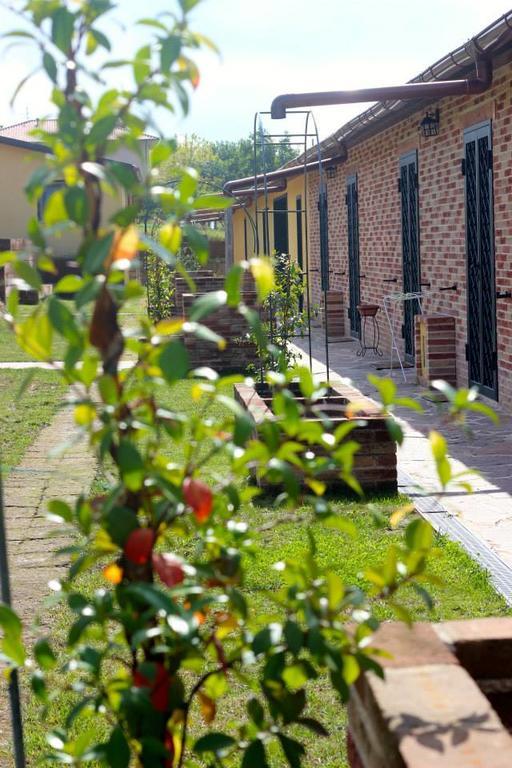 Agriturismo Sentiero Delle Fiabe Villa Sirolo Exterior photo